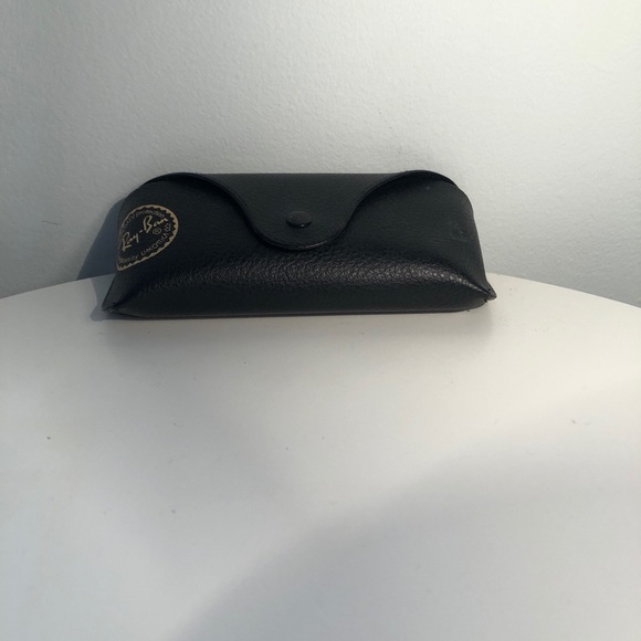 Ray-Ban New Wayfarer Black Classic Sunglasses - Picture 2 of 6